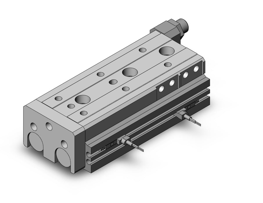 MXQ16-50AT-A93VL Cyl, Slide Table