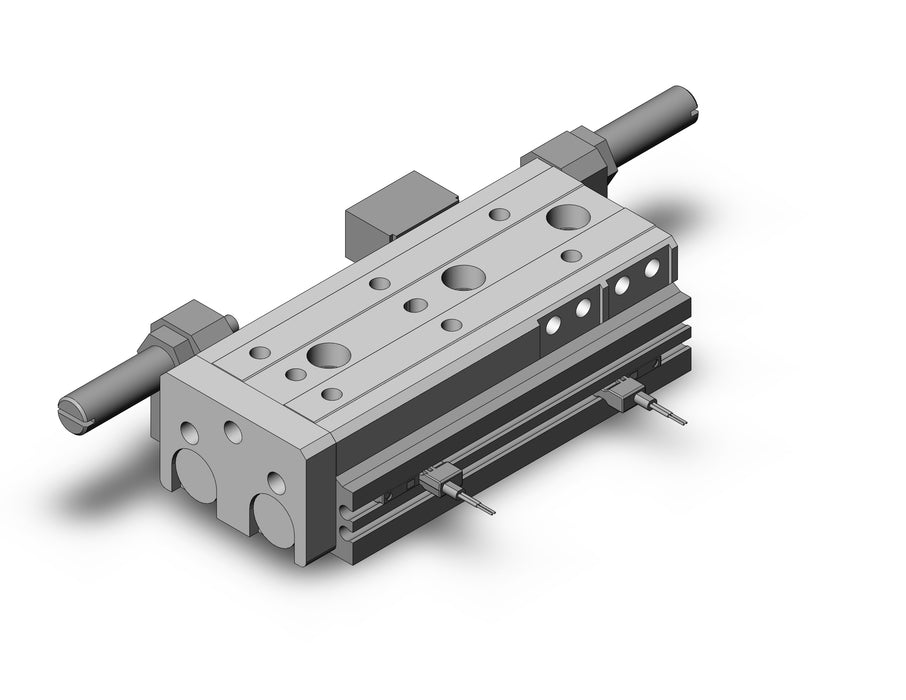 MXQ16-50B-M9BVL Cyl, Slide Table