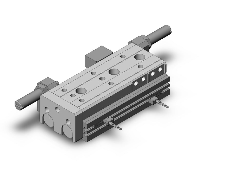 MXQ16-50B-M9PVL Cyl, Slide Table