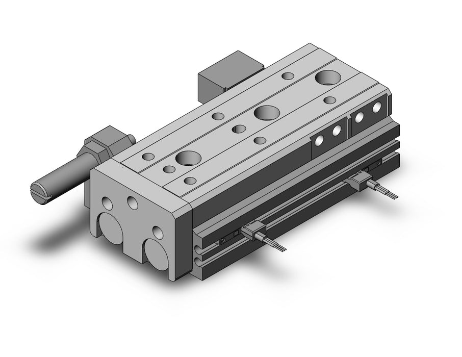 MXQ16-50BS-M9NVL Cyl, Slide Table