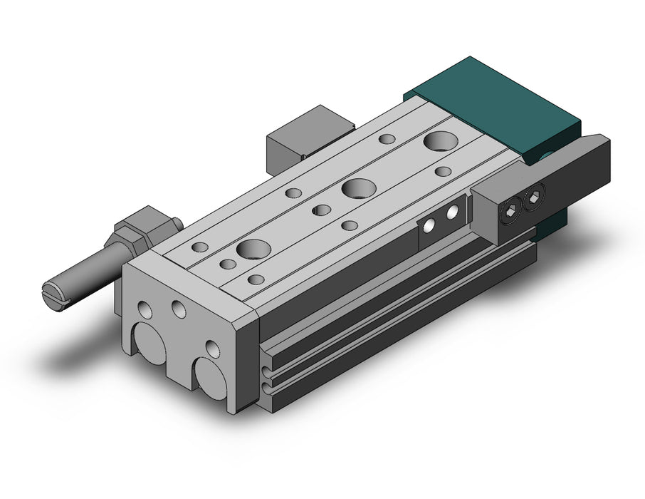 MXQ16-50BSR Cyl, Slide Table