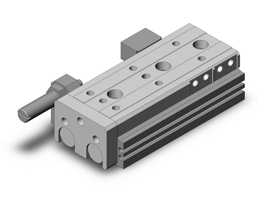 MXQ16-50BS Cyl, Slide Table