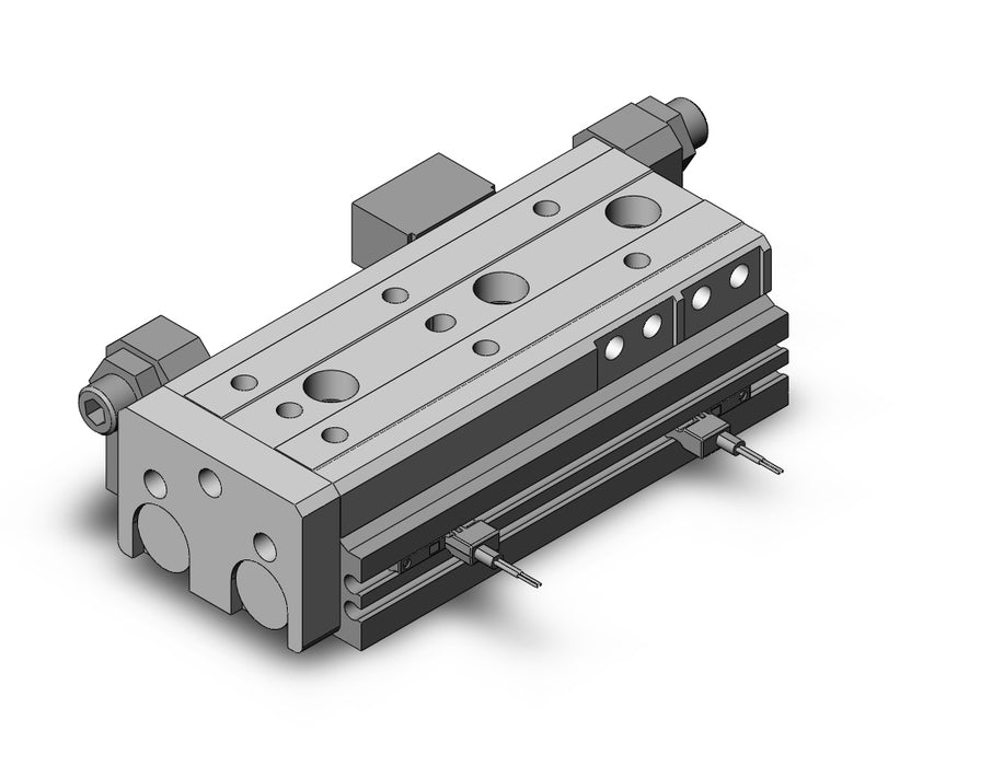 MXQ16-50C-M9BVL Cyl, Slide Table