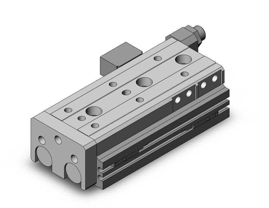 MXQ16-50C-M9NL Cyl, Slide Table