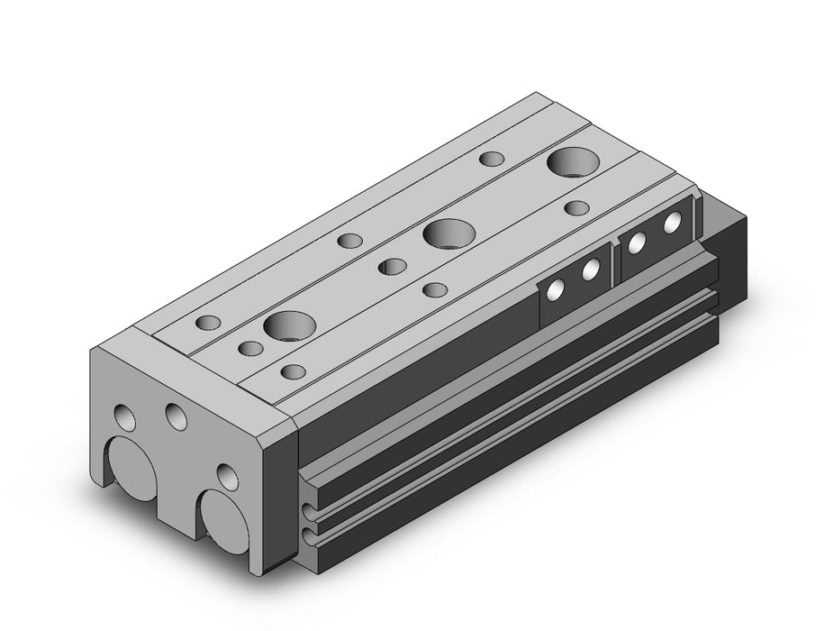 MXQ16-50P Cyl, Slide Table