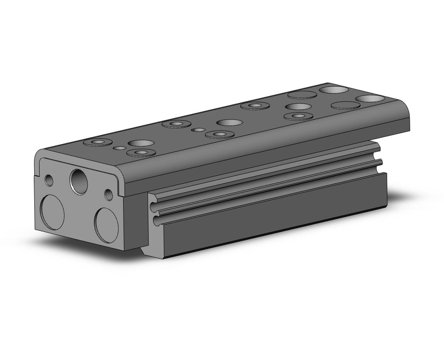 MXQ16-50Z3 Cylinder, Air Slide Table