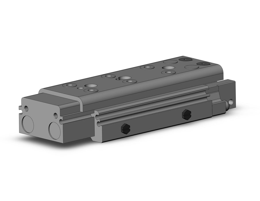 MXQ16-50Z4 Cylinder, Slide Table