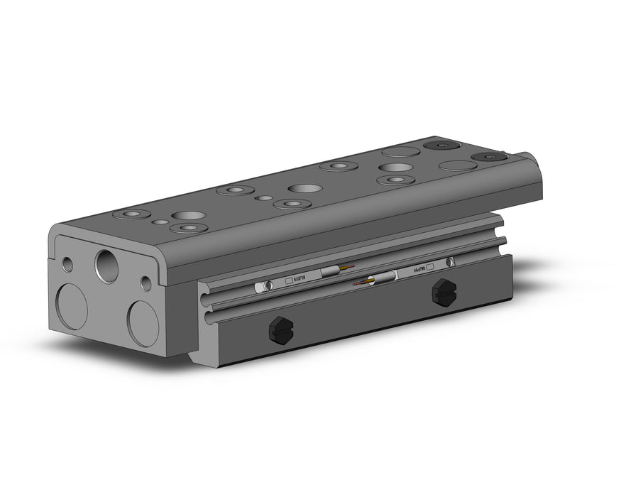 MXQ16-50ZB-M9PWSDPC Cylinder, Slide Table, with Auto Switch
