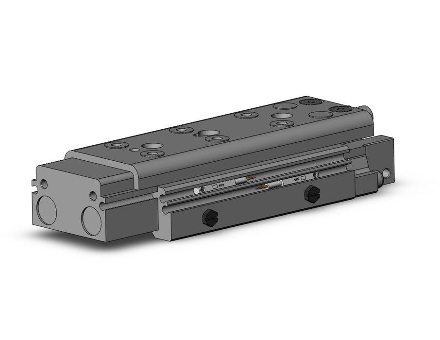 MXQ16-50ZE4-M9BZ Cylinder, Slide Table, with Auto Switch