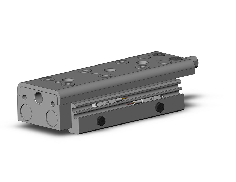 MXQ16-50ZH-M9PSAPC Cylinder, Slide Table, with Auto Switch