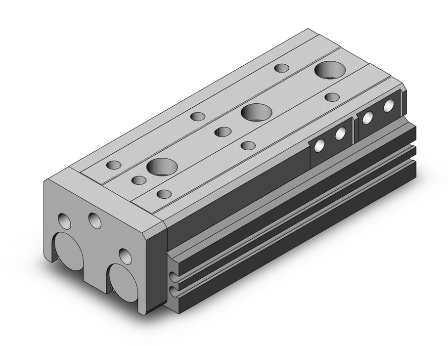 MXQ16-50 Cyl, Slide Table