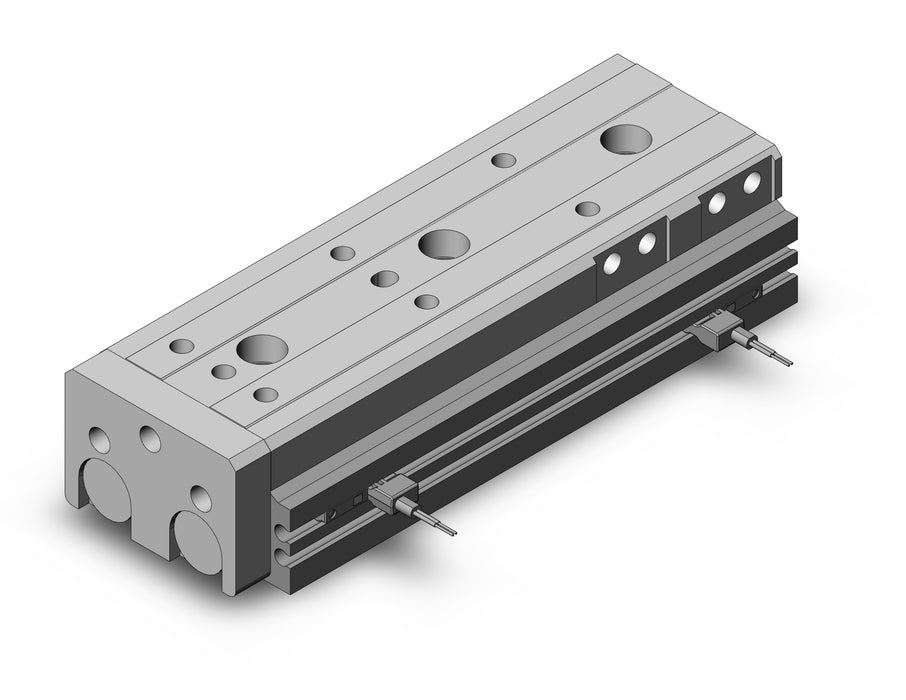 MXQ16-75-M9BVL Cyl, Slide Table