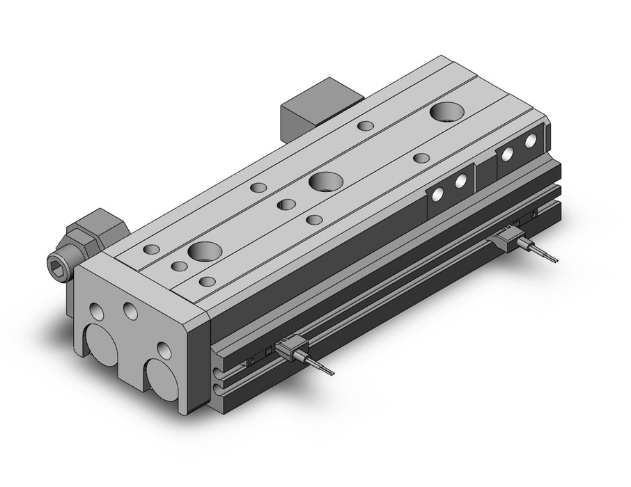 MXQ16-75AS-M9BWVSDPC Cyl, Slide Table