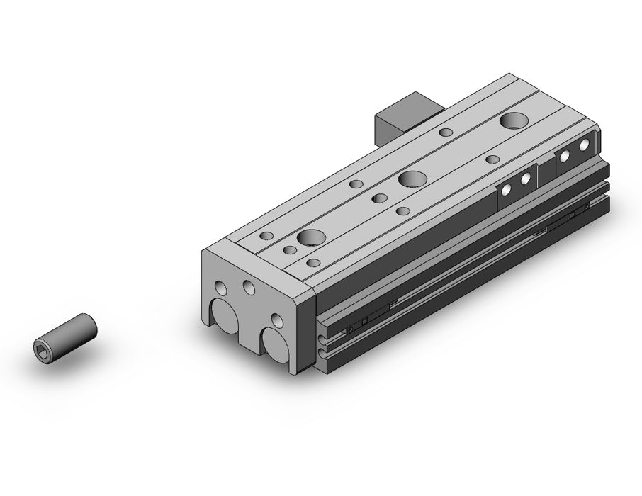 MXQ16-75AS-M9B Cyl, Slide Table