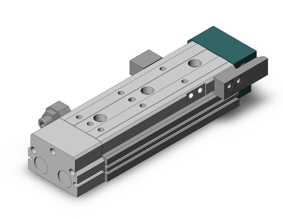 MXQ16-75ASFR Cyl, Slide Table