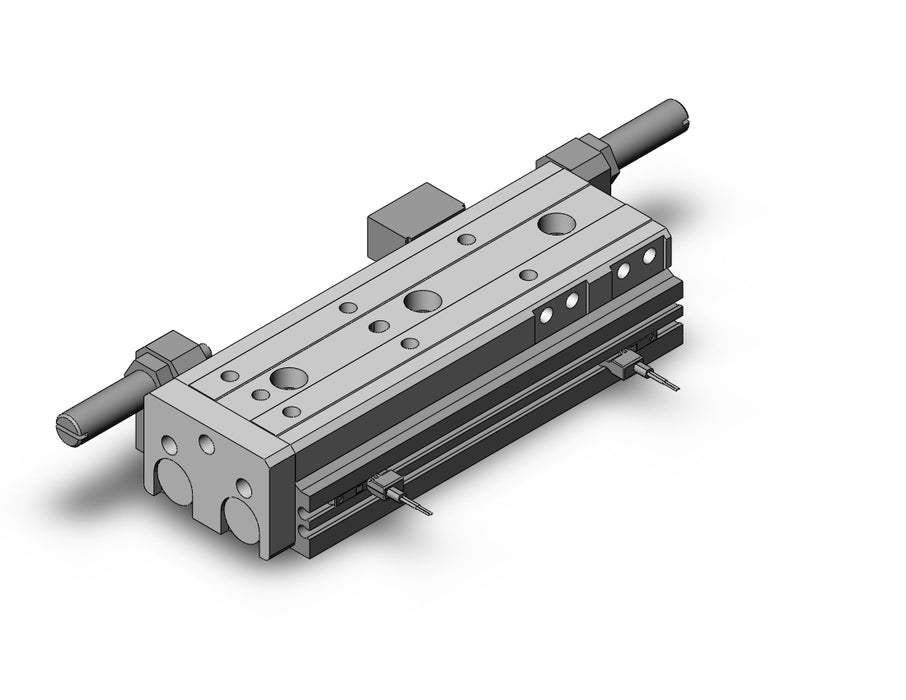 MXQ16-75B-M9BVL Cyl, Slide Table