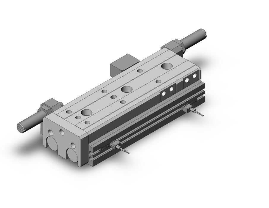 MXQ16-75B-M9BV Cyl, Slide Table
