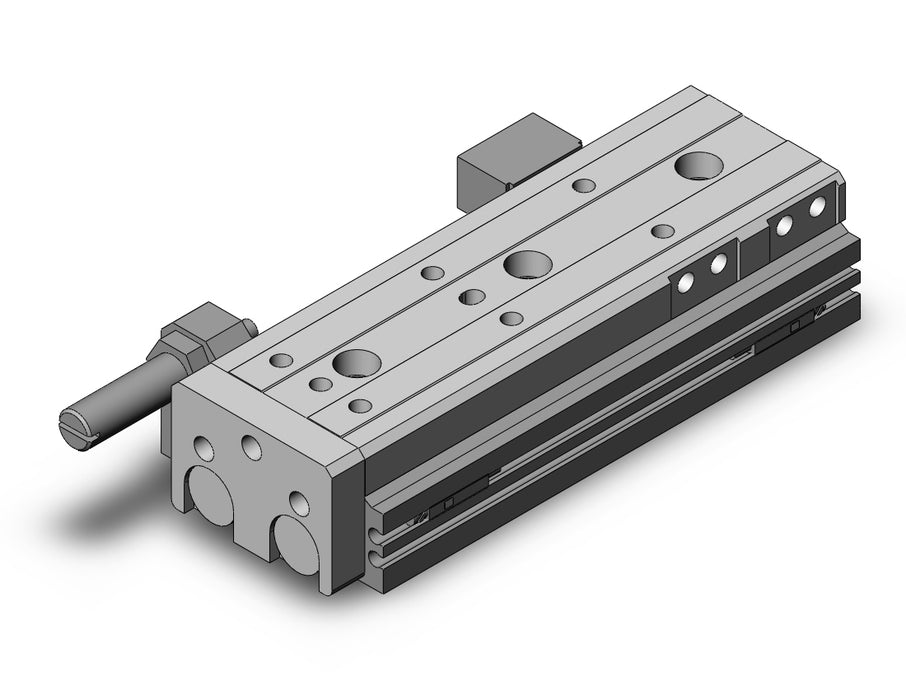MXQ16-75BS-A93 Cyl, Slide Table