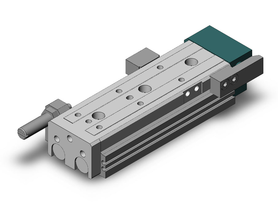 MXQ16-75BSR Cyl, Slide Table