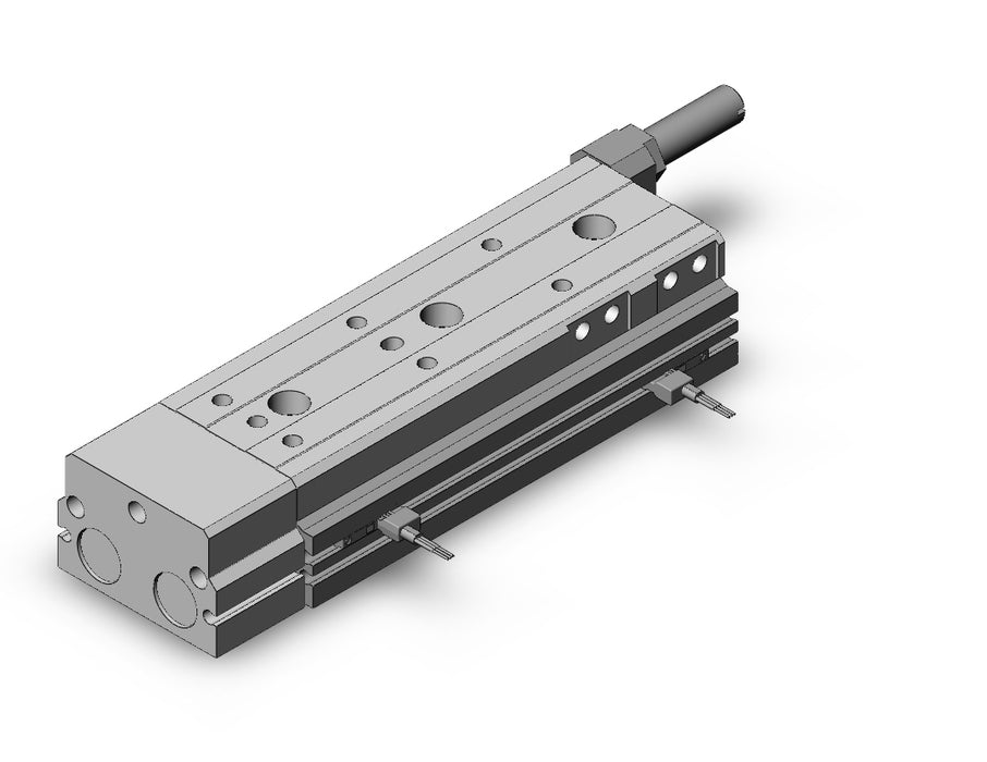 MXQ16-75BTF-M9NWVSDPC Cyl, Slide Table