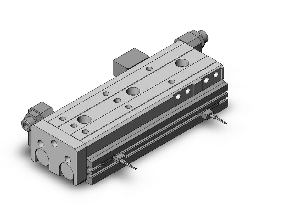 MXQ16-75C-M9BVL Cyl, Slide Table