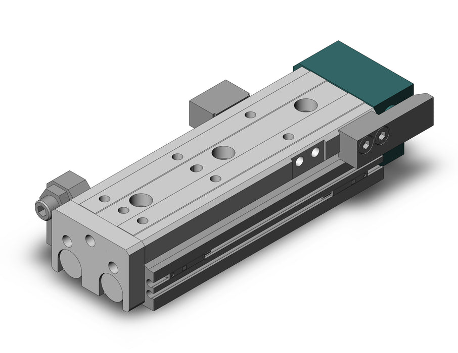 MXQ16-75CSR-M9BL Cyl, Slide Table
