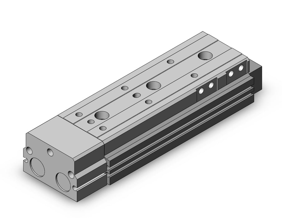 MXQ16-75FP Cyl, Slide Table