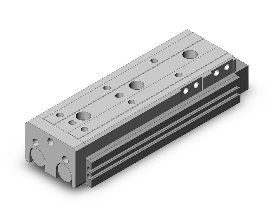 MXQ16-75P Cyl, Slide Table