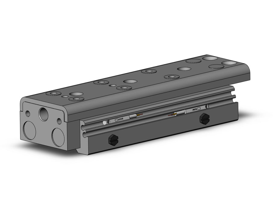 MXQ16-75Z-M9NWL Cylinder, Slide Table, with Auto Switch