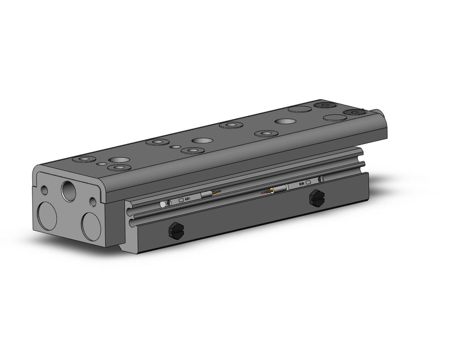 MXQ16-75ZB-M9BL Cylinder, Slide Table, with Auto Switch