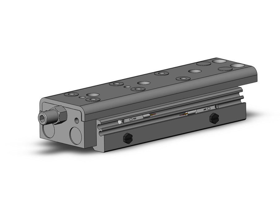 MXQ16-75ZF-M9PSAPC Cylinder, Slide Table, with Auto Switch