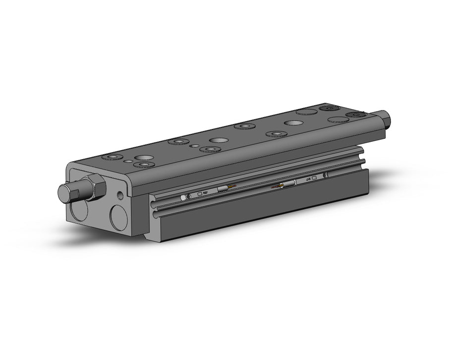MXQ16-75ZG3-M9P Cylinder, Slide Table, with Auto Switch