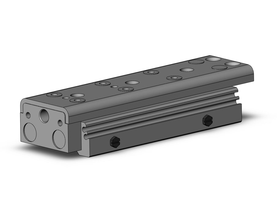 MXQ16-75Z Cylinder, Air Slide Table