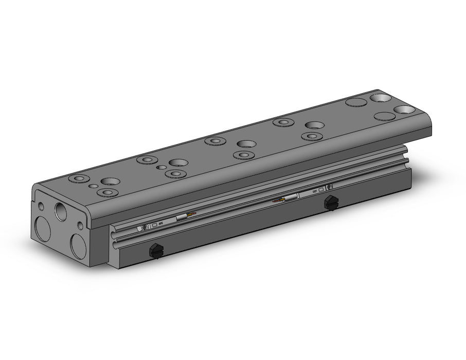 MXQ16A-100Z-A96L Cylinder, Slide Table, with Auto Switch