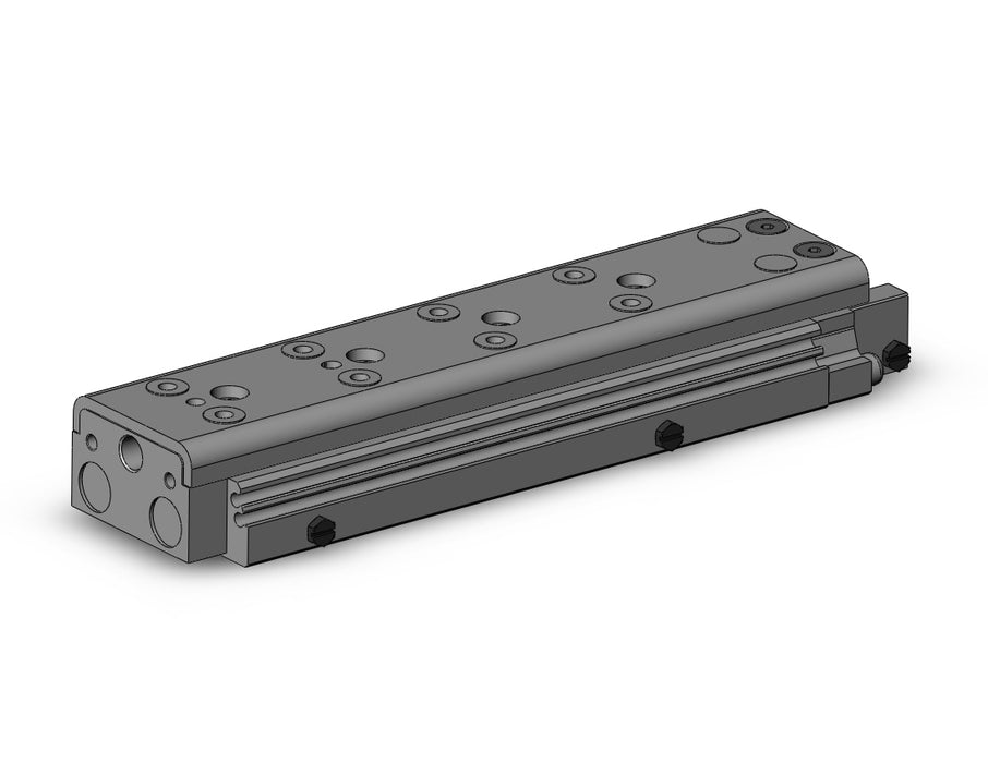 MXQ16A-100Z2 Cylinder, Slide Table