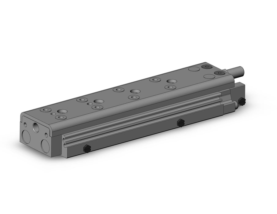 MXQ16A-100ZB2 Cylinder, Slide Table