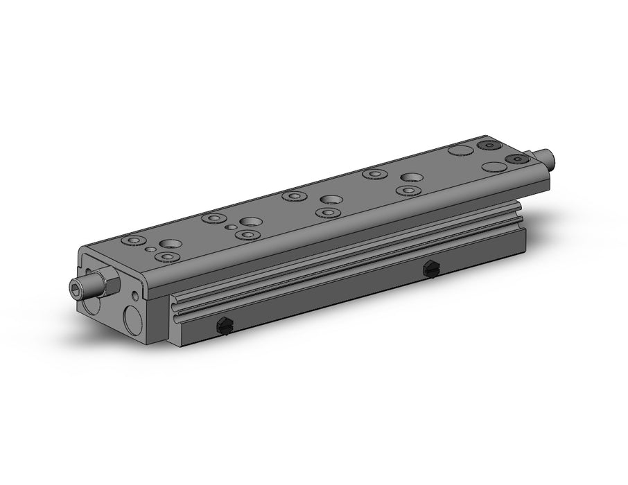 MXQ16A-100ZD Cylinder, Slide Table