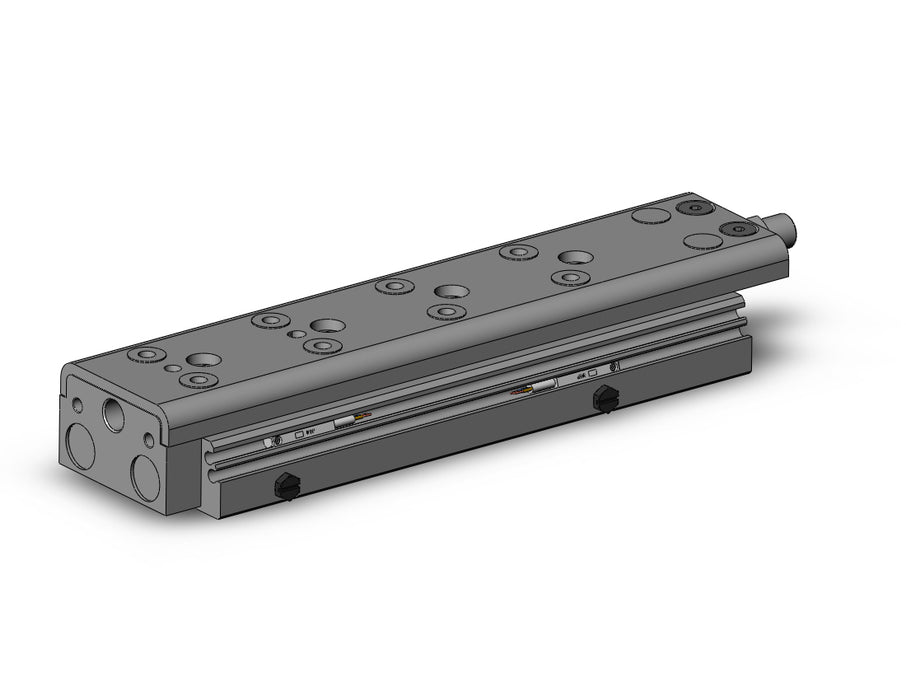MXQ16A-100ZE-M9PSAPC Cylinder, Slide Table, with Auto Switch
