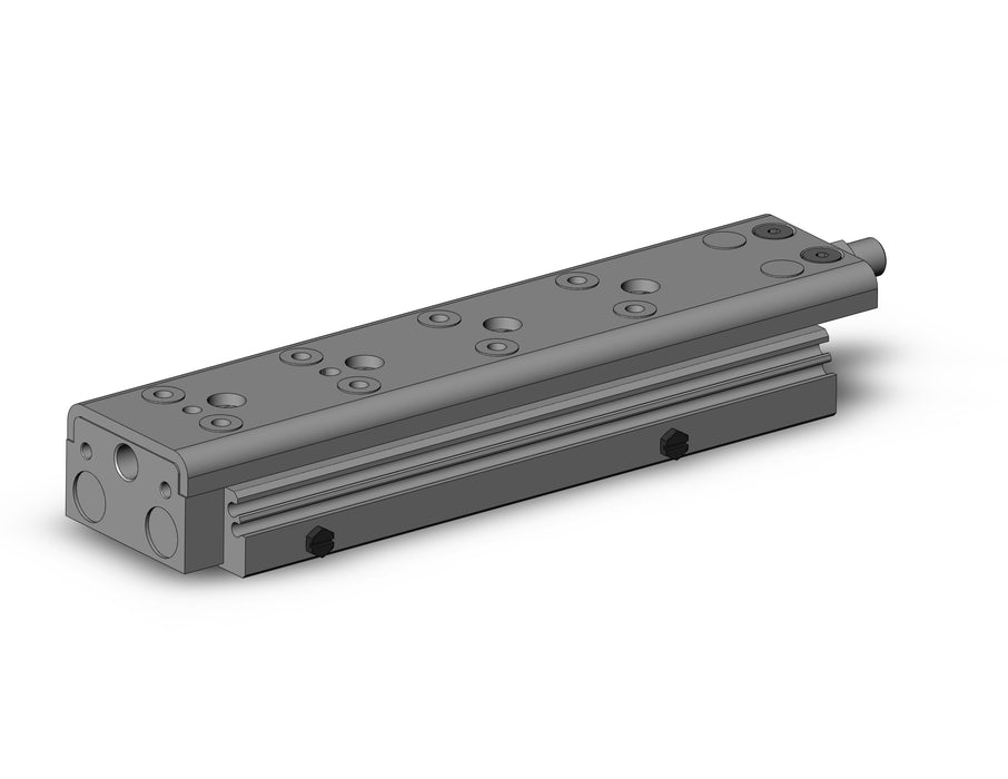 MXQ16A-100ZE Cylinder, Slide Table