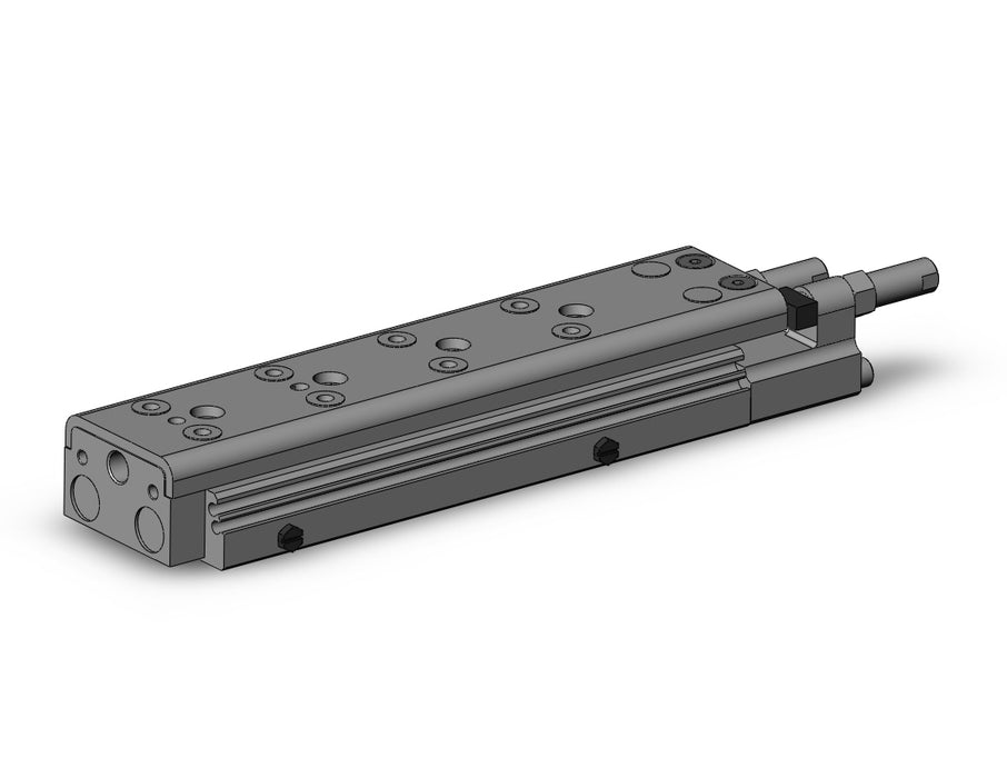 MXQ16A-100ZG7 Cylinder, Air Slide Table