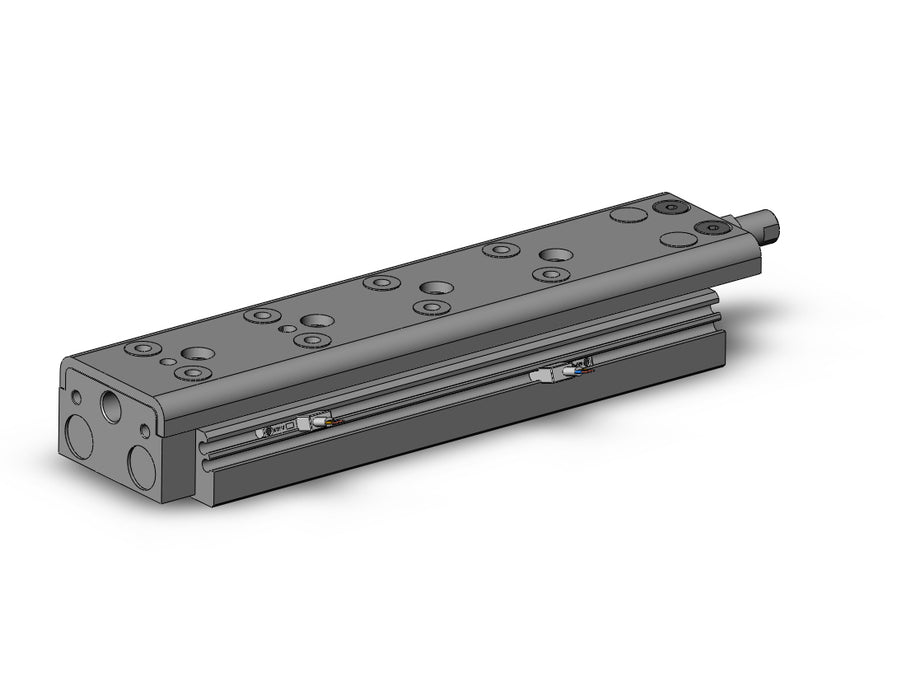 MXQ16A-100ZH3-M9PVSAPC Cylinder, Slide Table, with Auto Switch
