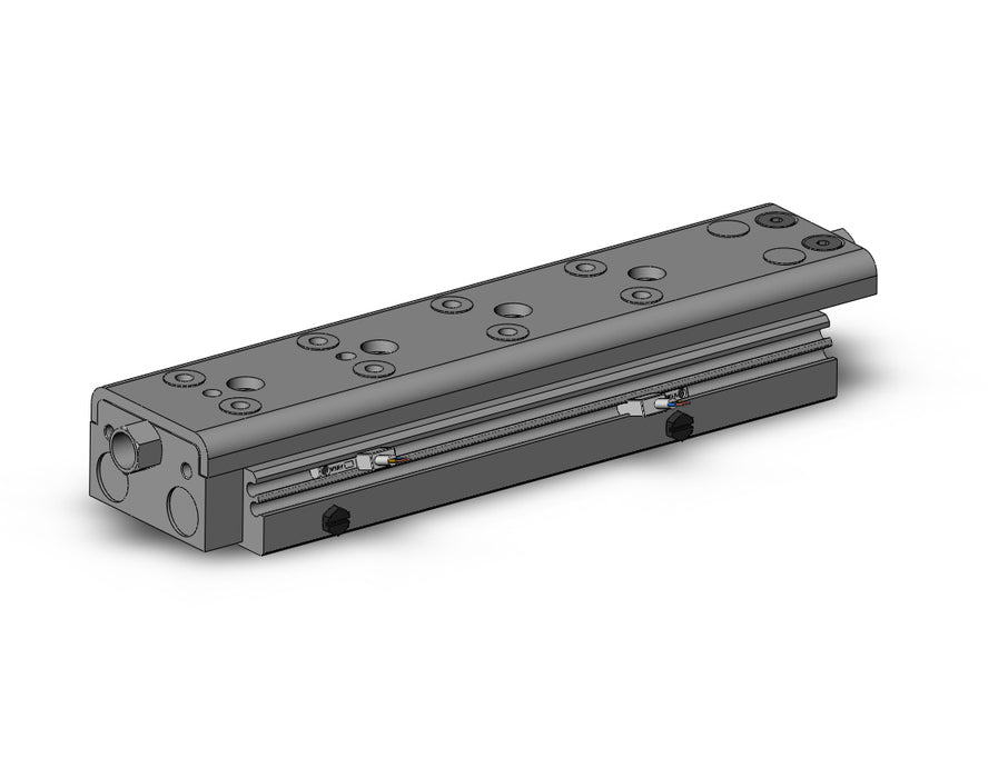 MXQ16A-100ZHC-M9NVL Cylinder, Air Slide Table