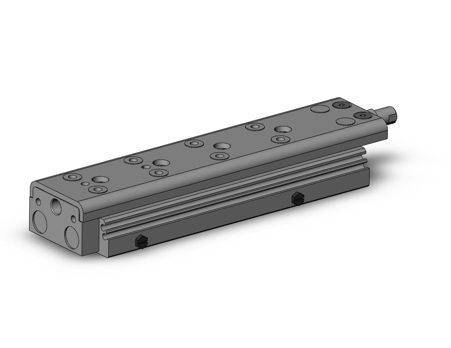 MXQ16A-100ZH Cylinder, Slide Table