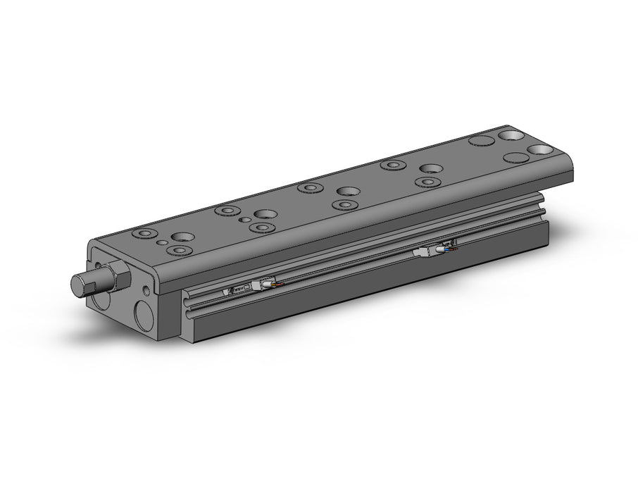 MXQ16A-100ZJ3-M9PVSAPC Cylinder, Slide Table, with Auto Switch