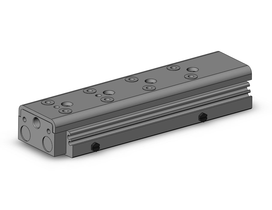 MXQ16A-100ZN Cylinder, Slide Table