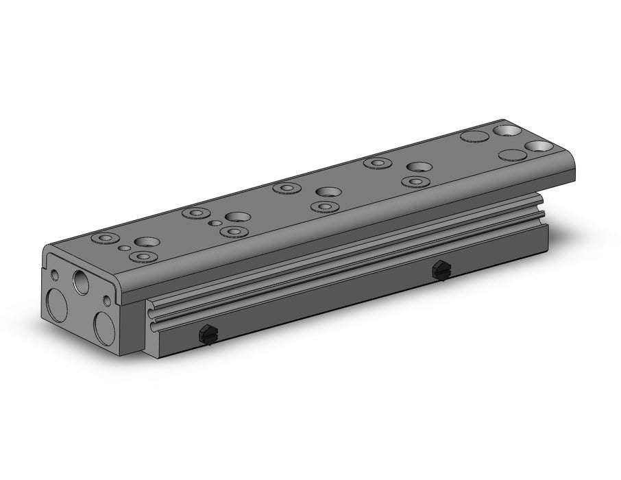 MXQ16A-100Z Cylinder, Air Slide Table