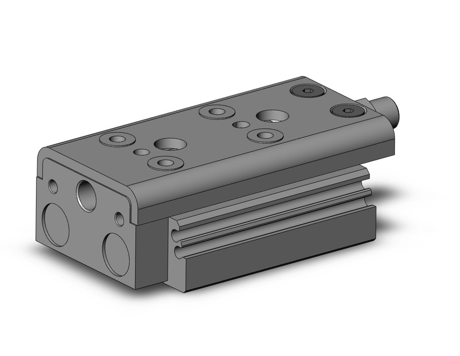 MXQ16A-10ZB3 Cylinder, Slide Table