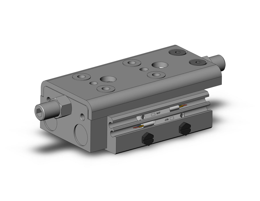 MXQ16A-10ZD-M9PSAPC Cylinder, Slide Table, with Auto Switch