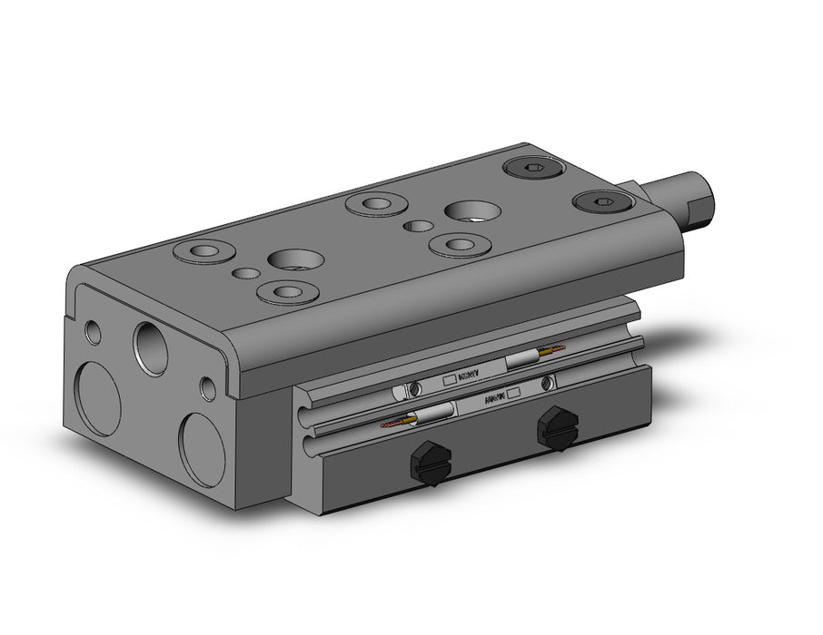 MXQ16A-10ZH-M9NWL Cylinder, Slide Table, with Auto Switch