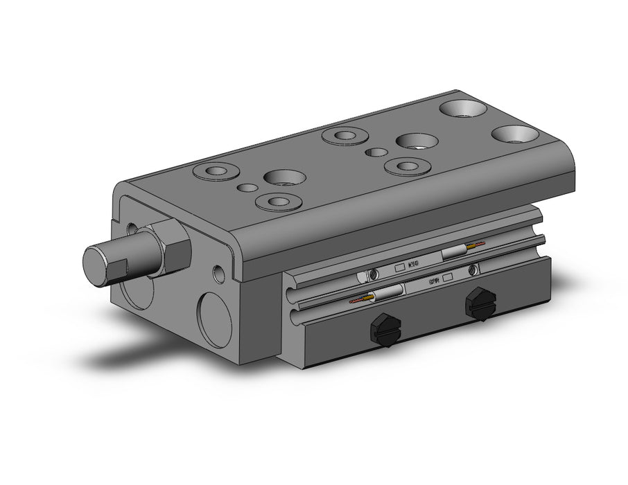 MXQ16A-10ZJ-M9BL Cylinder, Slide Table, with Auto Switch